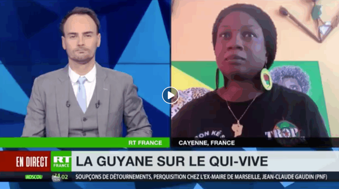 Procès à Mayotte, procès en Guyane