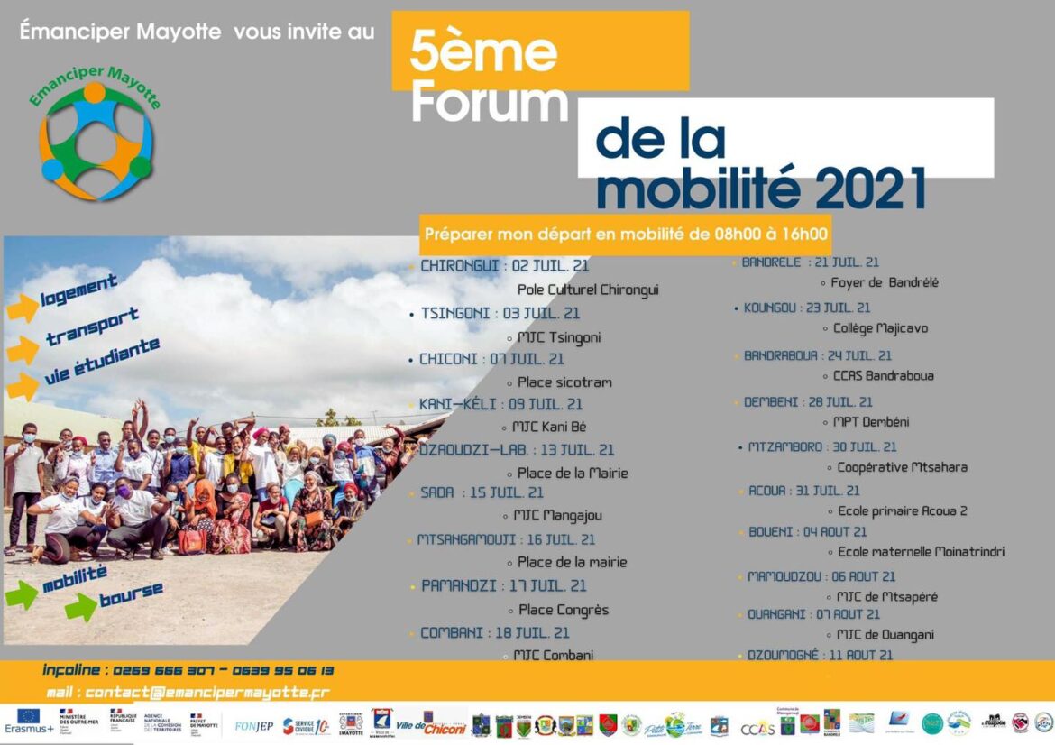 5ème édition du forum de la mobilité