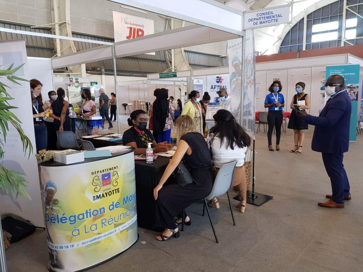 À Mayotte, le social recrute