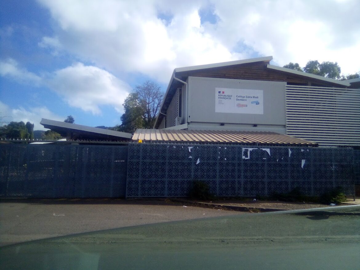 collège de Démbeni